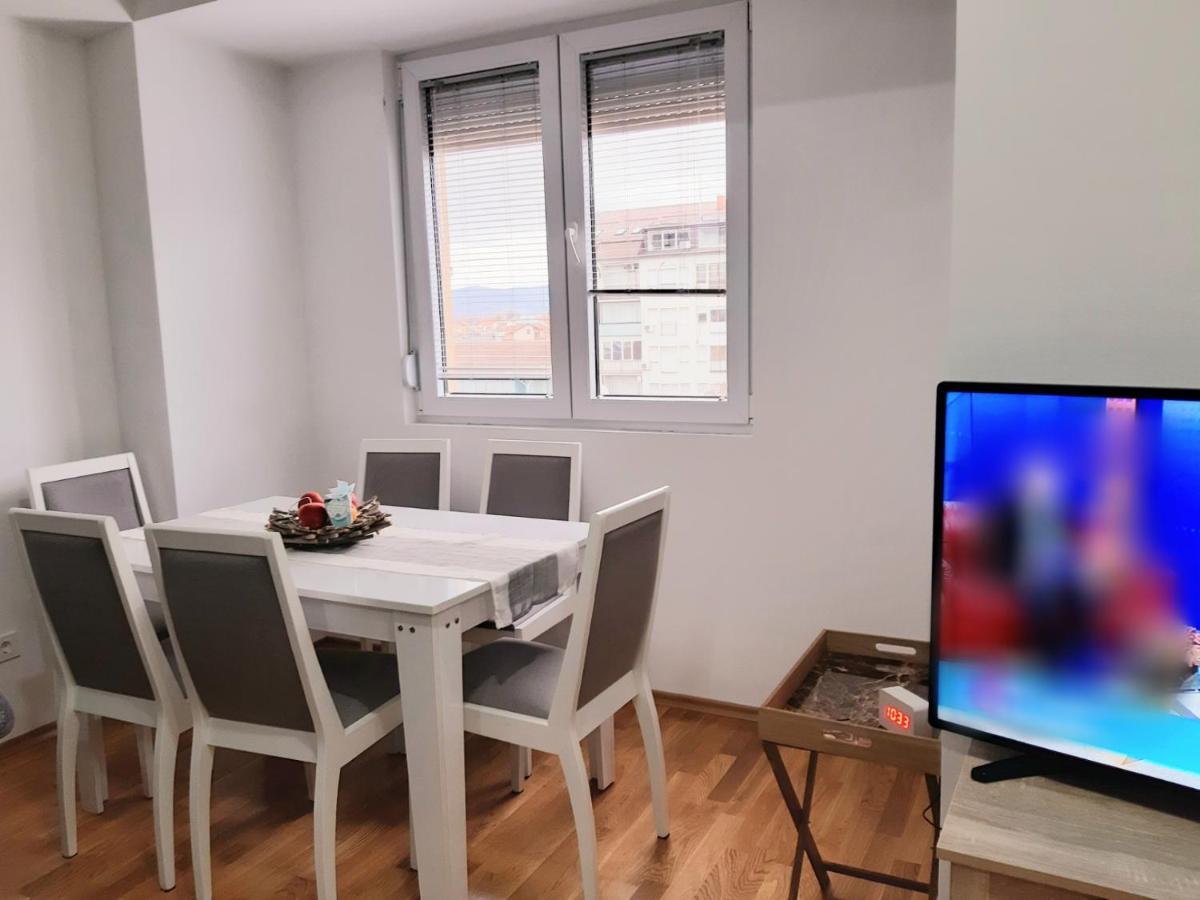Apartment Blazeski Ohrid Exteriör bild