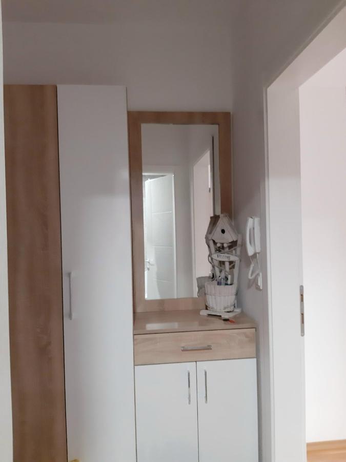Apartment Blazeski Ohrid Exteriör bild