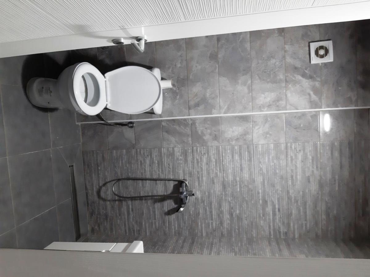 Apartment Blazeski Ohrid Exteriör bild