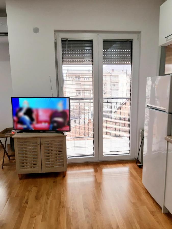 Apartment Blazeski Ohrid Exteriör bild