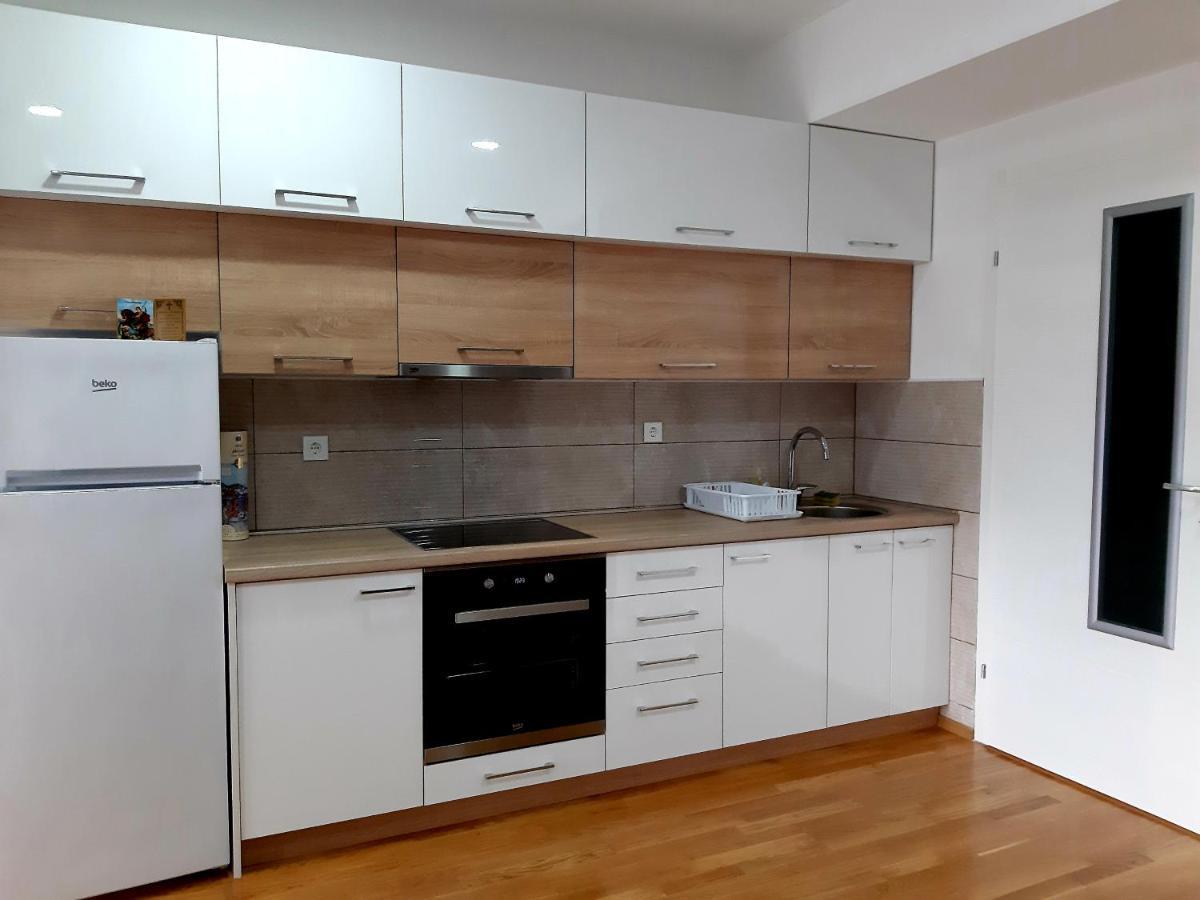 Apartment Blazeski Ohrid Exteriör bild