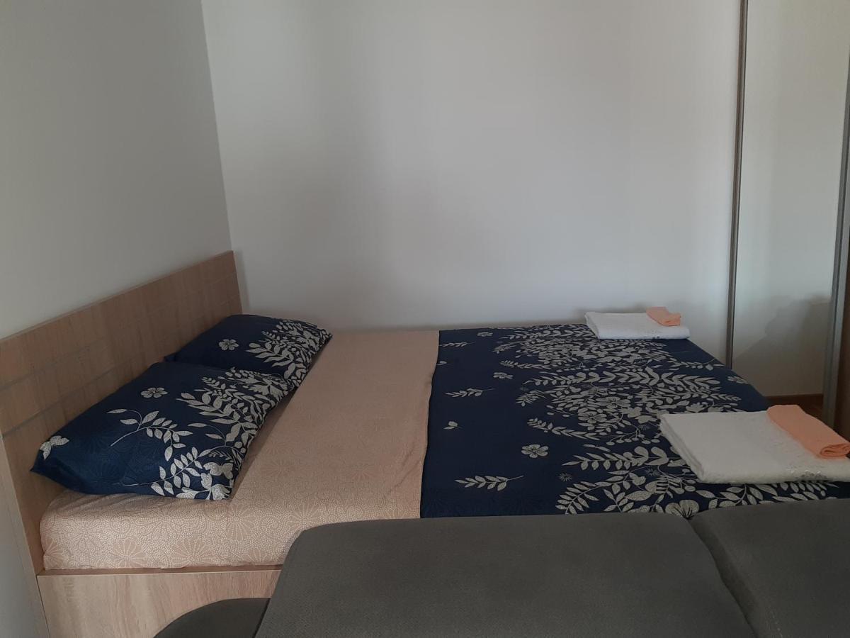 Apartment Blazeski Ohrid Exteriör bild