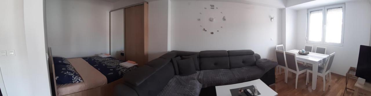 Apartment Blazeski Ohrid Exteriör bild