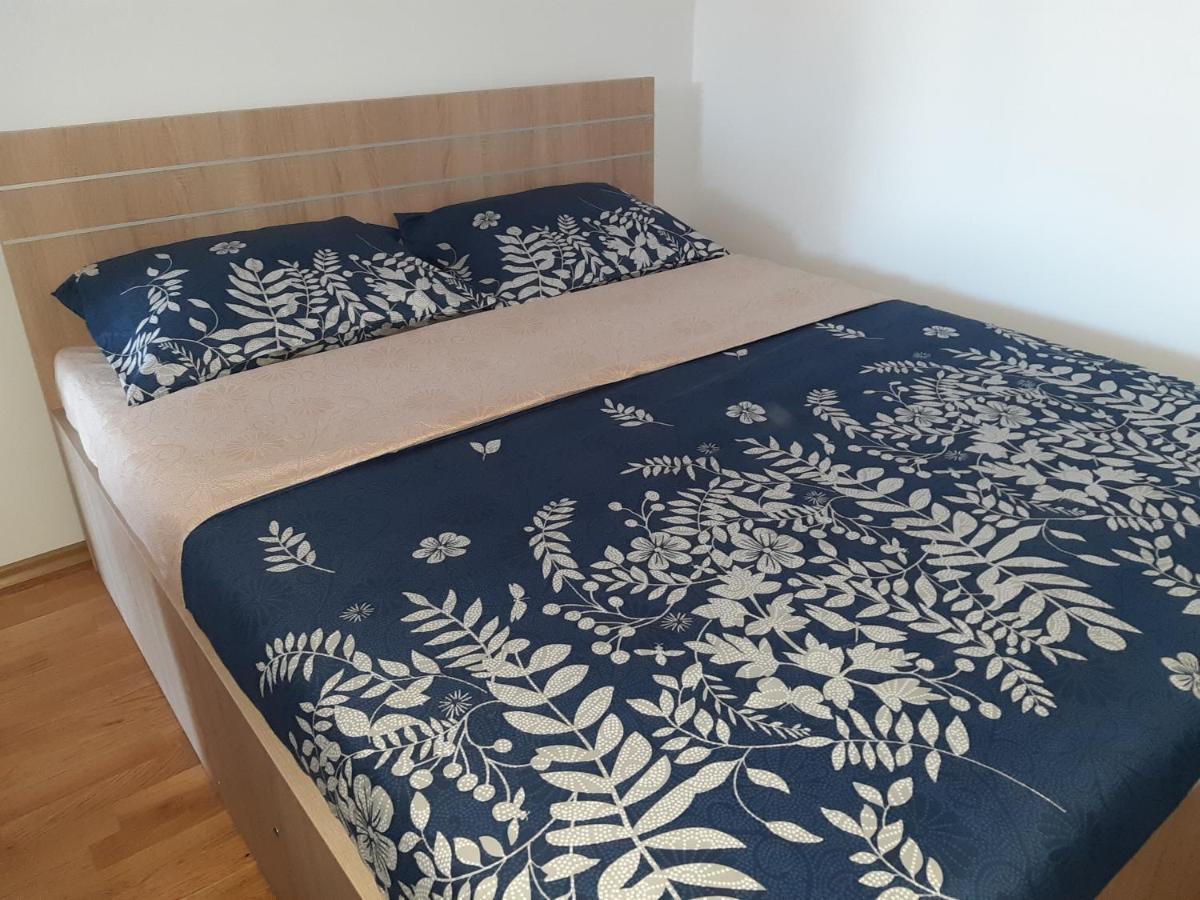 Apartment Blazeski Ohrid Exteriör bild