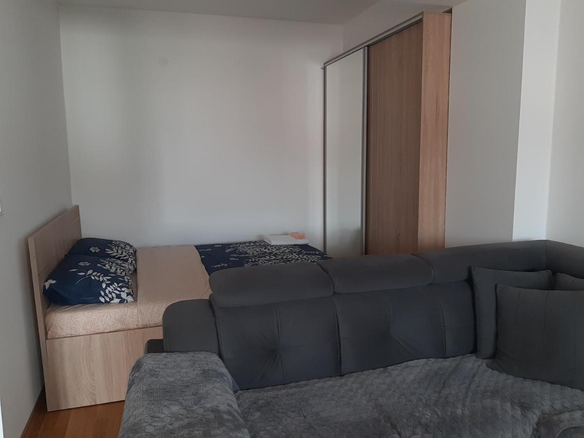 Apartment Blazeski Ohrid Exteriör bild