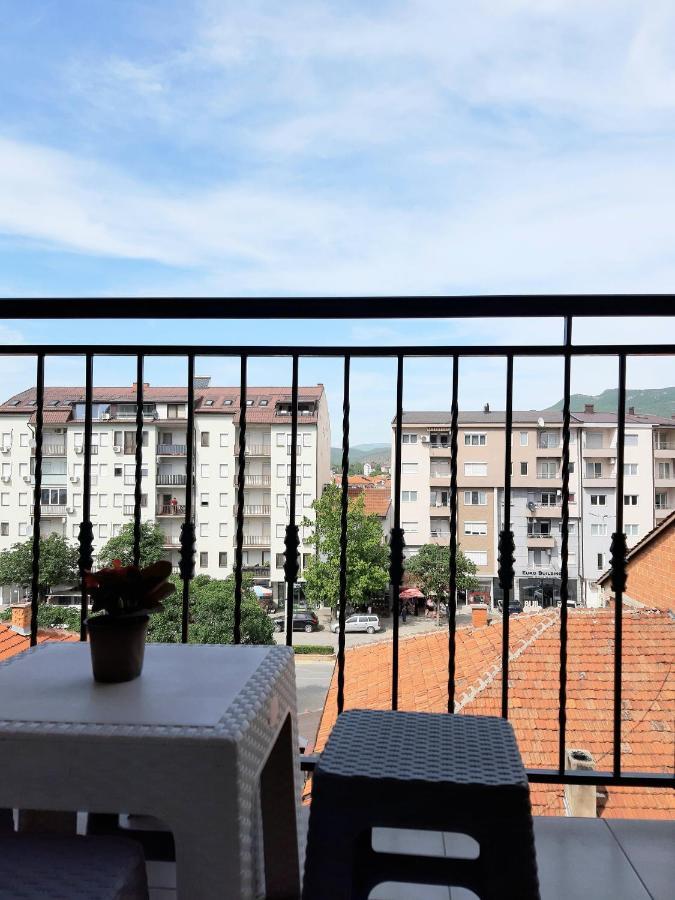 Apartment Blazeski Ohrid Exteriör bild