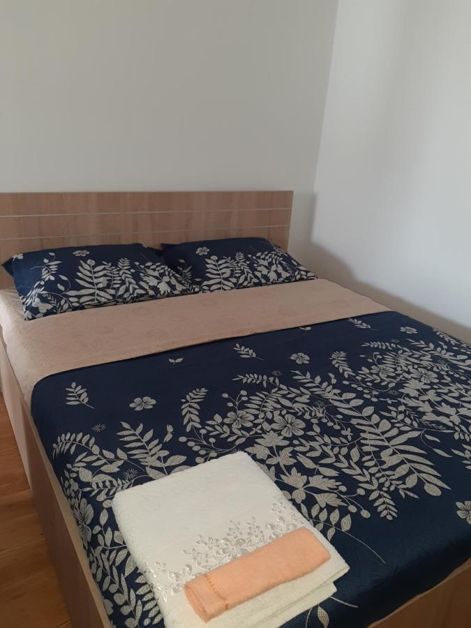 Apartment Blazeski Ohrid Exteriör bild