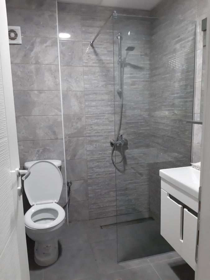 Apartment Blazeski Ohrid Exteriör bild