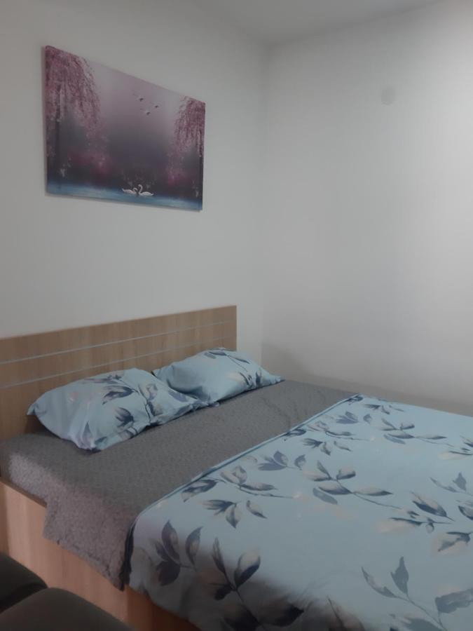 Apartment Blazeski Ohrid Exteriör bild