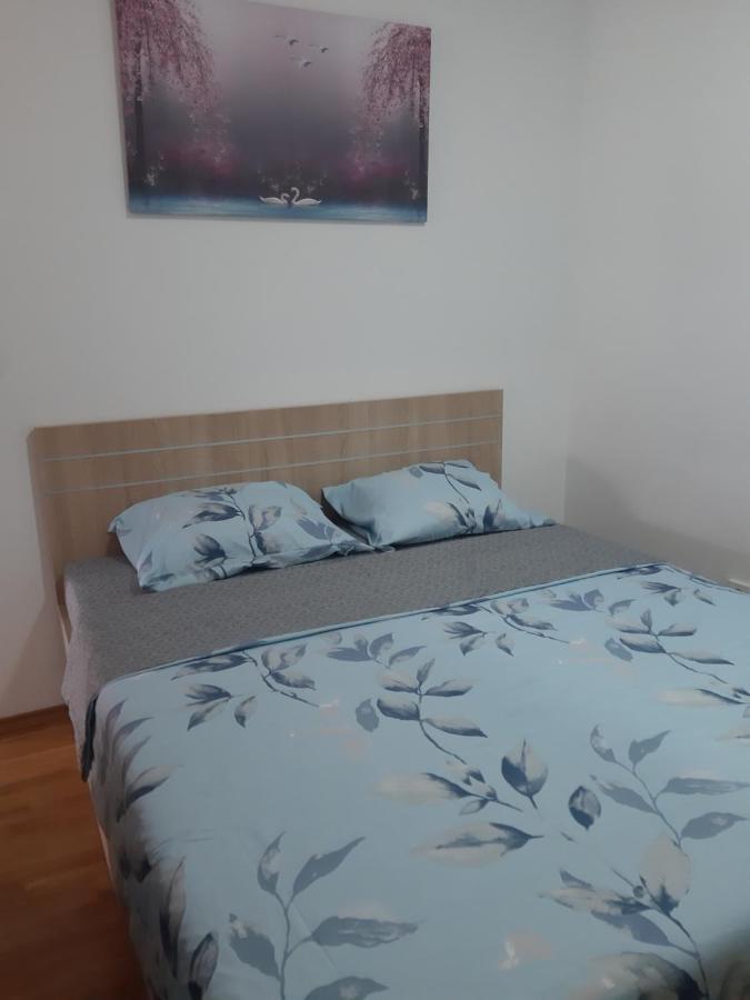 Apartment Blazeski Ohrid Exteriör bild